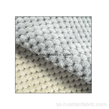 Tyg 100% Polyester Linen Look Sofa Tyg